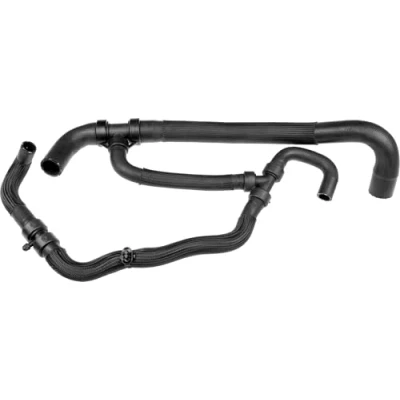 Bild av GATES 05 4082 Durite De Refroidissement EPDM (éthylène propylène diène caoutchouc) RENAULT: Kangoo II Express, / Grand