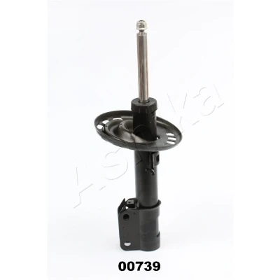 Bild av ASHIKA MA 00739 Amortisseur Essieu avant Pression de gaz Système bitube Jambe suspension Goujon en haut RENAULT: GRAND SCENIC 3, 3