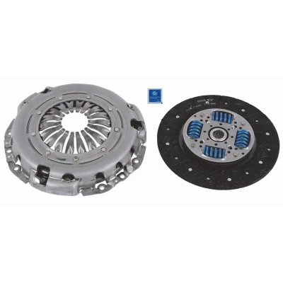 Bild av SACHS 3000 951 258 Kit d&#039;Embrayage sans butée de débrayage 242 RENAULT: MASTER 2 Kasten, Pritsche/Fahrgestell, Bus