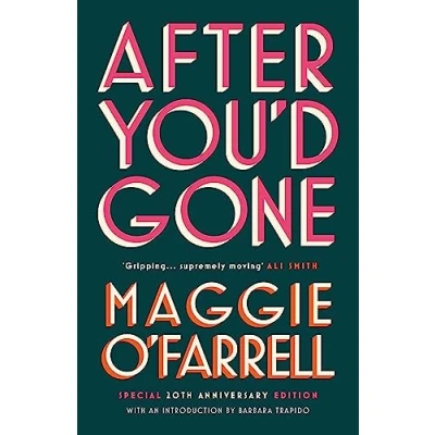 Bild av After You&#039;d Gone: the groundbreaking debut from author of Hamnet one most unforgettable love stories you&#039;ll ever read