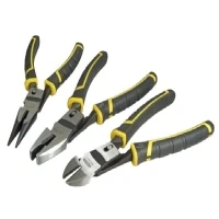 Bild av STANLEY FatMax FMHT0 72415 Tångset set, 3 delar