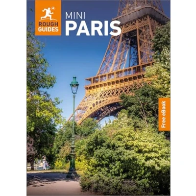 Bild av The Mini Rough Guide to Paris: Travel with eBook