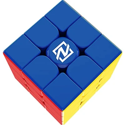 Bild av Nexcube pusselspel för barn från 8 år kub 3 x den ultimata familjehuvudbrytaren SpeedCube global justering enkel hantering rolig familjeutmaning pussel 1 spelare