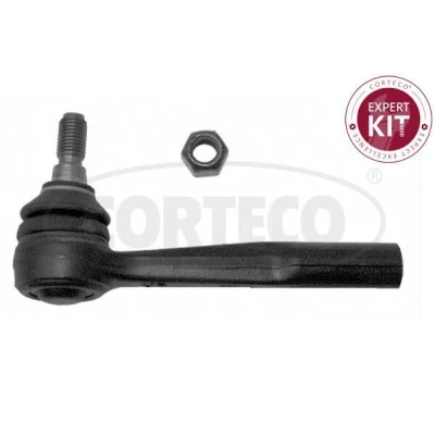 Bild av CORTECO 49398538 Rotule de direction Essieu avant droit, gauche OPEL: Astra G Berline, Caravan, Zafira A, VAUXHALL: Mk4 CC