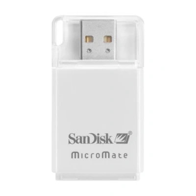 Bild av SanDisk MIKROMATE MSPD LÄSARE