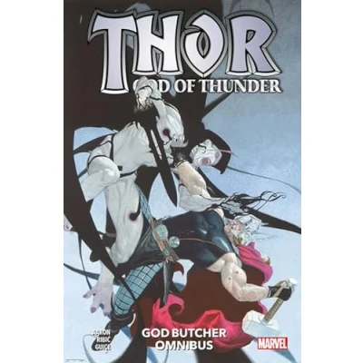 Bild av Thor: God Of Thunder Butcher Omnibus