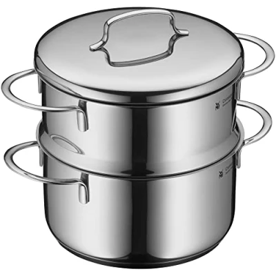 Bild av WMF Grönsakångkokare, Rostfritt Stål, 1,5 l, Silver