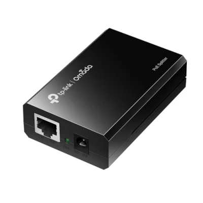 Bild av TP Link TL PoE10r Gigabite PoE Splitter, only compatible with IEEE 802.3af devices, not 802.3at