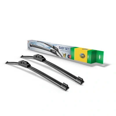 Bild av Balai d&#039;essuie glace Hella Easy Set Upgrade 9XW 358 164 271 avant plat ROVER: 75, AUDI: A6 C4 Berline