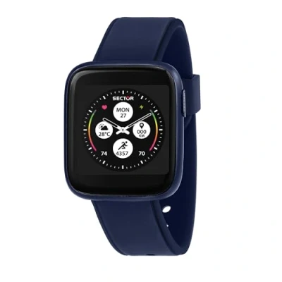 Bild av Sector No Limits Collezione Smartwatch, Storlek: One Size, Blu