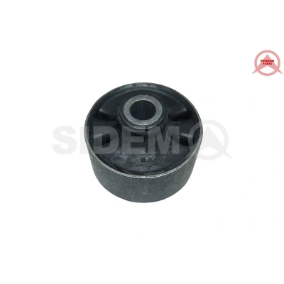 Bild av SIDEM 881603 Silent Bloc De Triangle arrière, Essieu avant Support métal caoutchouc barre oscillant transversal KIA: Picanto I, HYUNDAI: i10 I