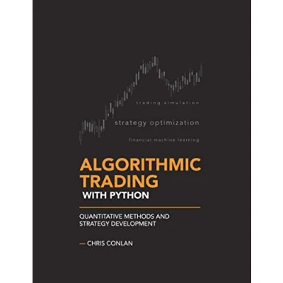 Bild av Algorithmic Trading with Python: Quantitative Methods and Strategy Development: 1