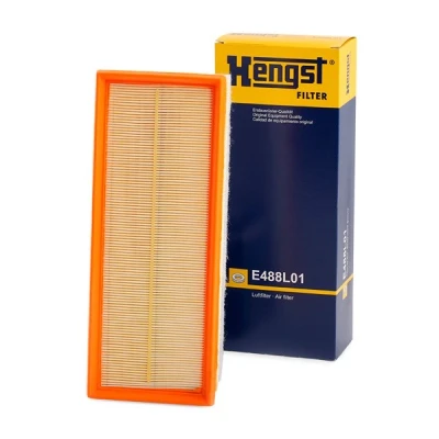 Bild av Luftfilter HENGST FILTER E488L01
