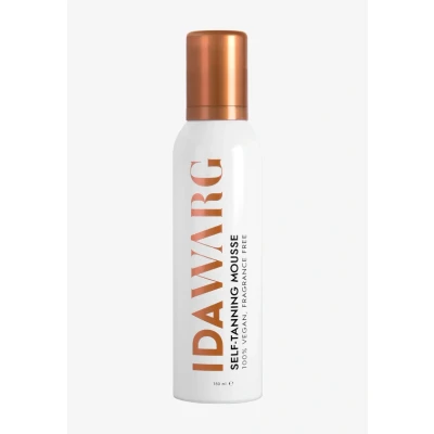 Bild av Ida Warg Beauty Selftanning Mousse Brunutansol, Storlek: 150 ml,