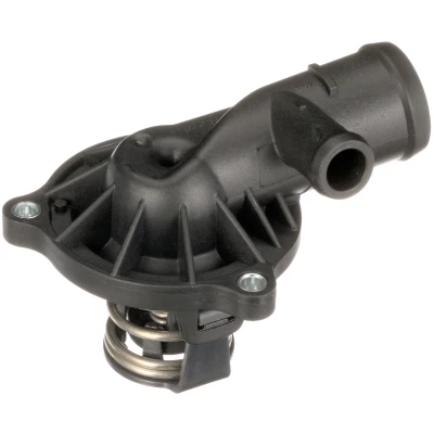Bild av GATES TH68787G1 Thermostat d&#039;eau 87 avec joints Matière plastique boîtier AUDI: A4 B8 Avant, Berline, A5 Coupe, PORSCHE: Cayenne