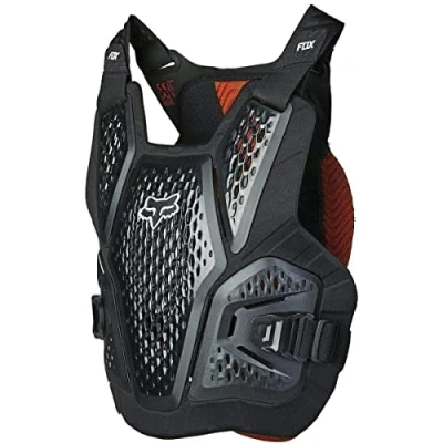 Bild av Fox Racing RACEFRAME IMPACT SB, CE D3O [BLK] S/M