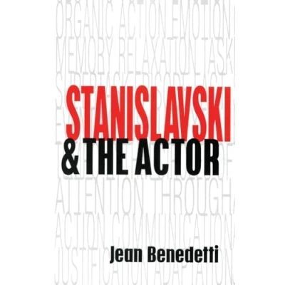 Bild av Stanislavski and The Actor: Method of Physical Action