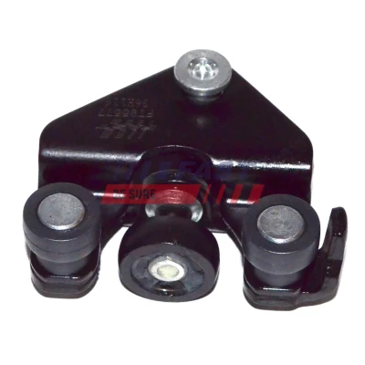 Bild av Rullstyrning, skjutdörr, Nedre, renault kangoo, kangoo express, 82 00 202 728, 8200202728