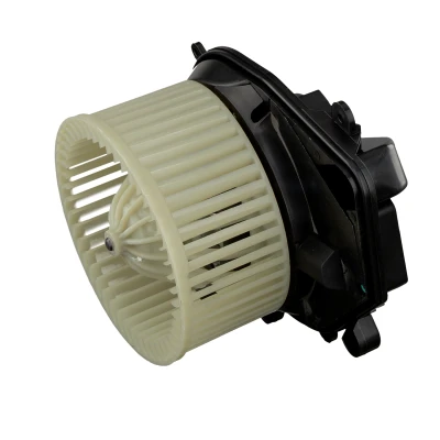 Bild av FEBI BILSTEIN 26615 Pulseur d&#039;Air pour véhicules avec direction à gauche moteur électrique VOLKSWAGEN: Passat B5 GP Break, Berline