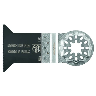 Bild av SÅGBLAD E CUT SL LONGLIFE BIM 50X50 FÖR MULTIMASKIN 1ST Beijerbygg Byggmaterial