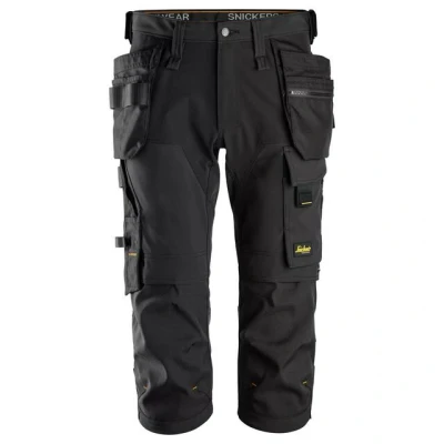 Bild av PIRATBYXA STRETCH HF AW SVART STL 046 Beijerbygg Byggmaterial