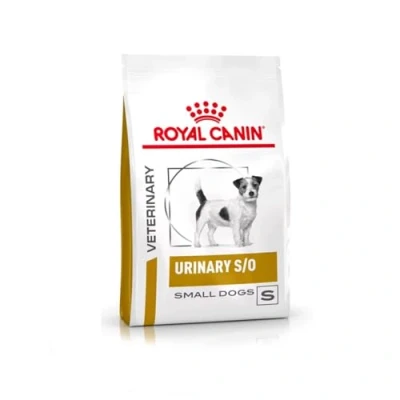 Bild av Veterinary Diets Urinary S/O Small Dog 4 kg