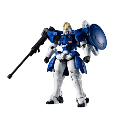 Bild av TAMASHII NATIONS Mobile Suit Gundam Wing OZ 00MS2 Tallgeese Ⅱ, Bandai Spirits Universe actionfigur
