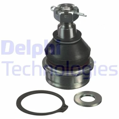 Bild av DELPHI TC3351 Biellette de barre stabilisatrice 159 M10x1.25 MAZDA: 6 Break, 3/5 portes, Berline