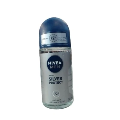 Bild av NIVEA Män &quot;Cool Kick&quot; deodorant roll on, anti perspirant 6 pack (6 x 50 ml)