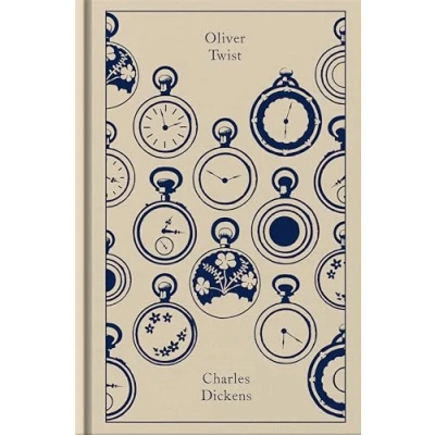 Bild av Oliver Twist: Charles Dickens
