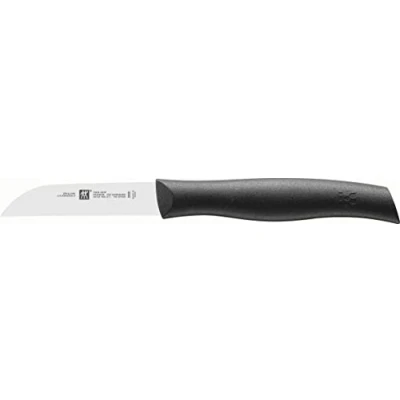 Bild av ZWILLING Twin Grip grönsakskniv, bladlängd 8 cm, plasthandtag, svart