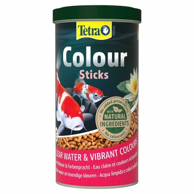 Bild av Tetra Pond Colour Sticks 1000 ml