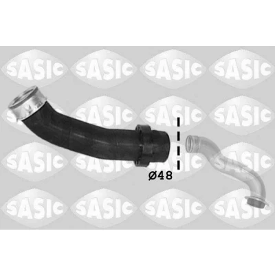 Bild av SASIC 3336020 Gaine De Suralimentation BMW: 3 Berline, Touring, Coupe