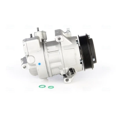 Bild av NISSENS 890077 Compresseur De Climatisation 5SE09C 12 PAG 46 R 134a MITSUBISHI: COLT 6, SMART: Forfour I