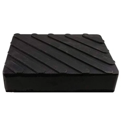 Bild av Stix Gummidyna 160 x 120 35 mm gummiblock för bil lyftplattform