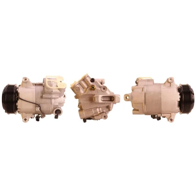 Bild av LUCAS ACP01007 Compresseur De Climatisation PAG 46 R 134a avec joints OPEL: Zafira B, Astra J 5 portes, Meriva B