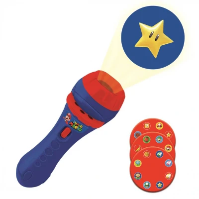 Bild av Nintendo Super Mario Ficklampa