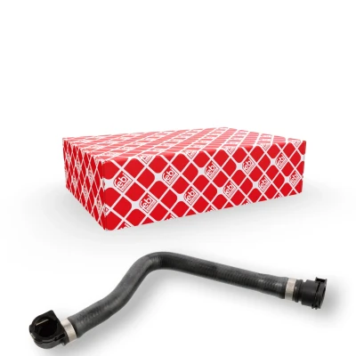 Bild av FEBI BILSTEIN 103912 Durite De Refroidissement EPDM (éthylène propylène diène caoutchouc) avec raccords rapides BMW: 6 Coupe, 5 Berline, Touring