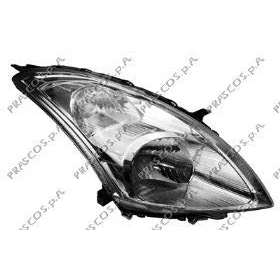 Bild av PRASCO SZ0364803 Phares droit H4 sans commande pour correcteur de site projecteur SUZUKI: SWIFT 4