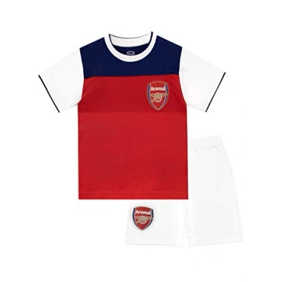 Bild av Arsenal FC Pojkar Pyjamas Röd 134