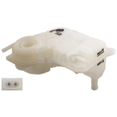 Bild av SWAG 30 10 4823 Vase d&#039;Expansion sans couvercle, avec capteur AUDI: A6 C5 Avant, Berline