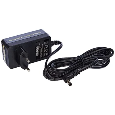 Bild av Mooer Fountain PDNW 9V2A EU nätdel gitarr/bas