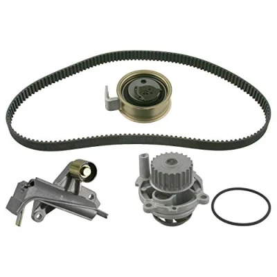 Bild av FEBI BILSTEIN 45130 pompe à eau + Kit De Distribution avec 150 AUDI: A4 B6 Avant, Berline, B7 Berline