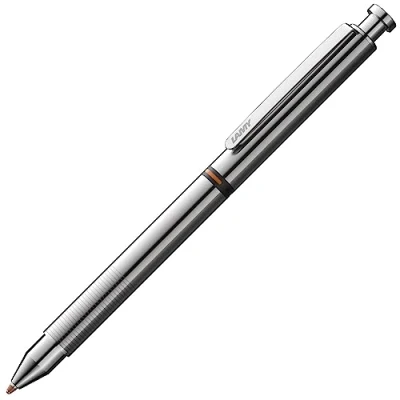 Bild av Crayon Lamy 3 en 1 Gomme Portemines Argenté