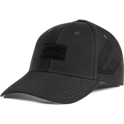 Bild av ACE Schakal Basecap Taktisk basebollkeps för män sportig, lätt, robust och andas Svart L XL