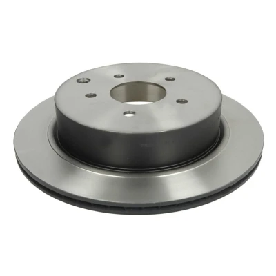 Bild av TRW DF4353 Disque de frein 308 16 5 114,3 ventilé peint INFINITI: FX SUV, Q50 Berline, Q70, NISSAN: Murano I, II