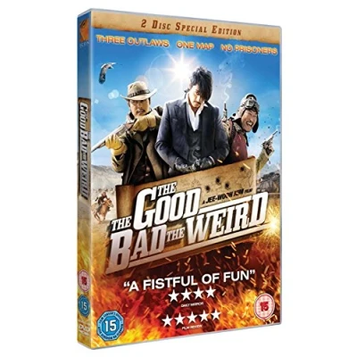 Bild av Good, the Bad, Weird (Import)