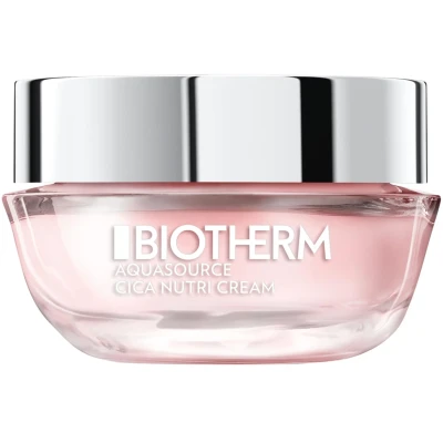 Bild av Biotherm Aquasource CICA Nutri Cream Dagkräm Multi, Storlek: 30 ml, Multi