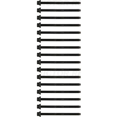 Bild av REINZ 14 32171 01 Jeu De Vis Culasse Héxagonal extérieur FORD: MONDEO 3, 3 Kombi, 2