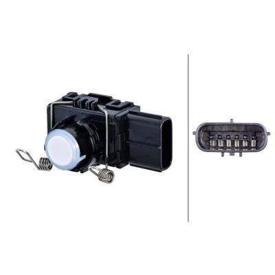 Bild av Sensor, parkeringshjälp Hella 6PX358 270 171